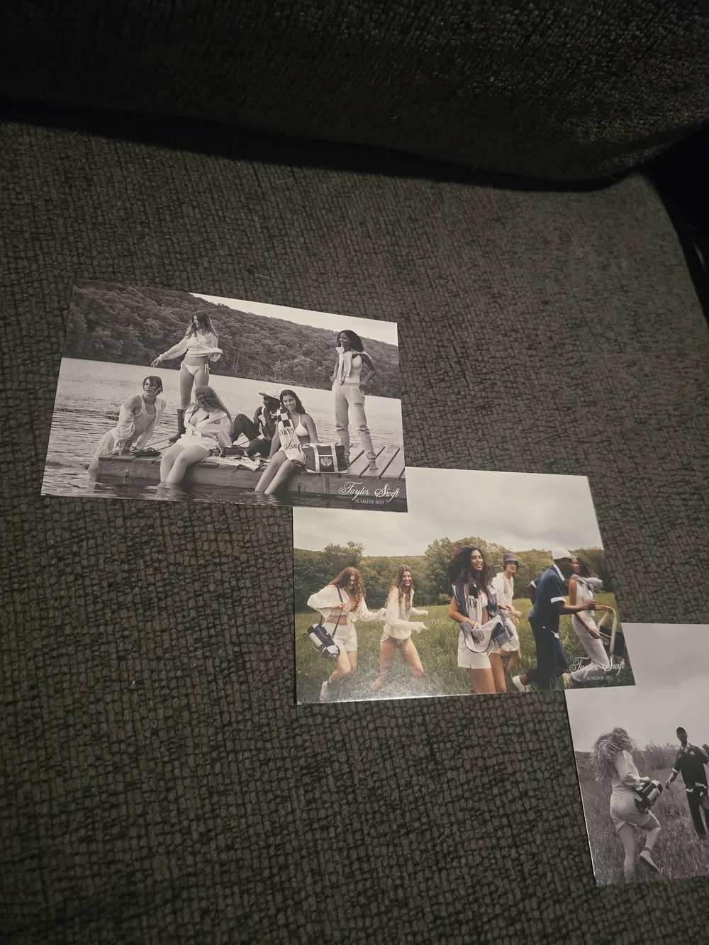 Taylor Swift | Summer 2025 Collection Postcards